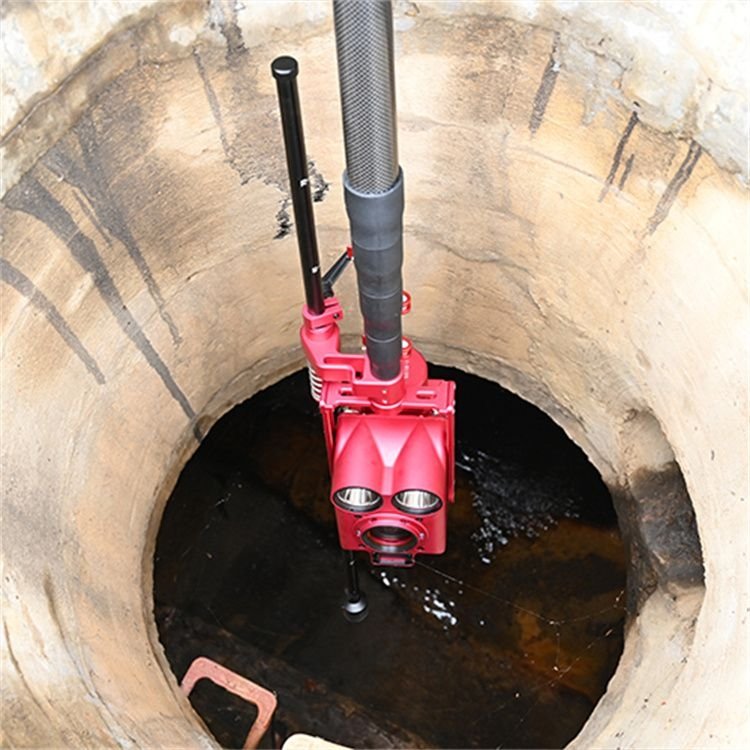 胡市镇管道潜望镜检测（QV检测）